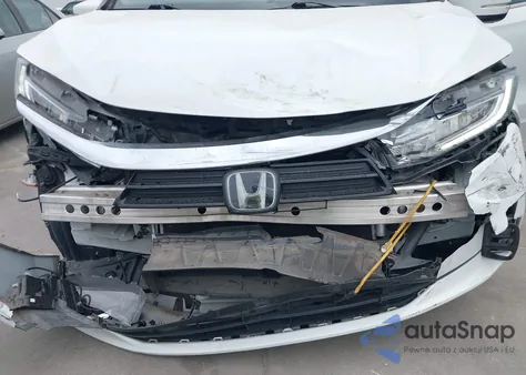 2022 Honda Odyssey Ex-L z USA, uszkodzony, nr VIN 5FNRL6H74NB020876